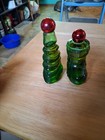 Lot Of 2 Vintage Avon Chridtmas Bottles Still Full 1970s  Great Shape Tree... — photo 3