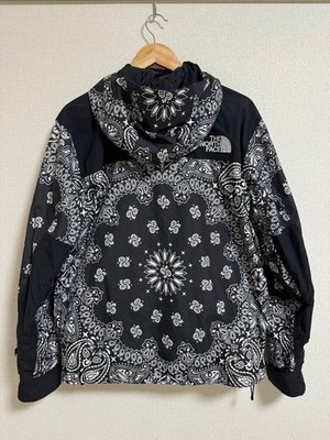 Supreme North Face Bandana Mountain Jacket L Size | eBay