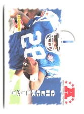1995 Score #241 AFC Checklist