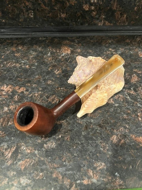 Savinelli Oscar Lucite 128 estate tobacco pipes