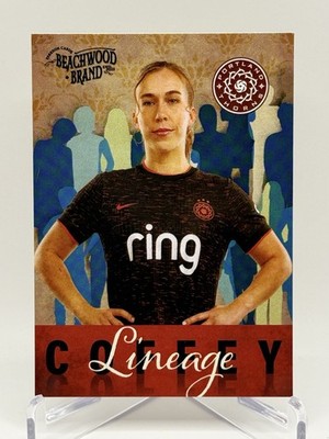 2025 Parkside Beachwood Brand Lineage Sam Coffey 18 Portland Thorns
