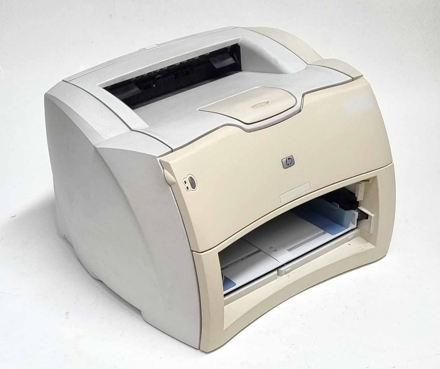 HP LaserJet 1300n A4 Net Mono Laser Printer 1300 Q1335A (No Tray) REF W/WARRANTY