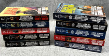 William W. Johnstone LUKE JENSEN BOUNTY HUNTER Westerns Paperback Books Complete