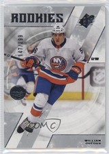 2023-24 SPx Rookies 147/299 William Dufour #114 f6d