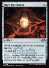 Worn Powerstone LP, English MTG Modern Horizons 3: Main Set