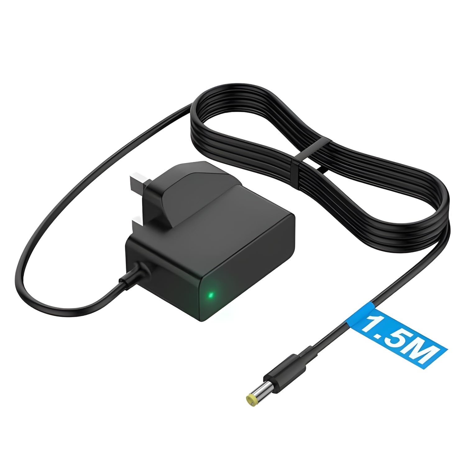 6V Power Supply Compatible With Omron Blood Pressure Monitor X2 Basic X3 RS1 RS2