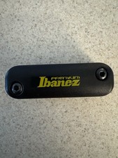 Ibanez Guitars Brand Premium Multi Tool Rare Foldable Compact Music Black Yellow