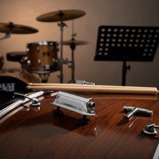 Snare Drum Lug Universal Fit Double-Ended Drum Lug Precise Tuning