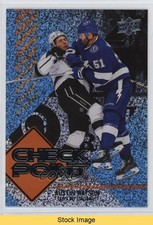 2024-25 Upper Deck Series 1 Checkpoint Speckle Austin Watson #CP-25 READ 1e7g