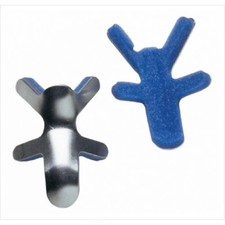 Finger Splint PROCARE Frog Style Aluminum / Foam Left