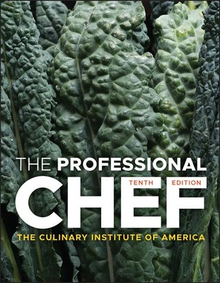 The Professional Chef | The Culinary Institute of America | Englisch | Buch