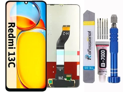 Display Für Xiaomi Redmi 13C LCD Bildschirm