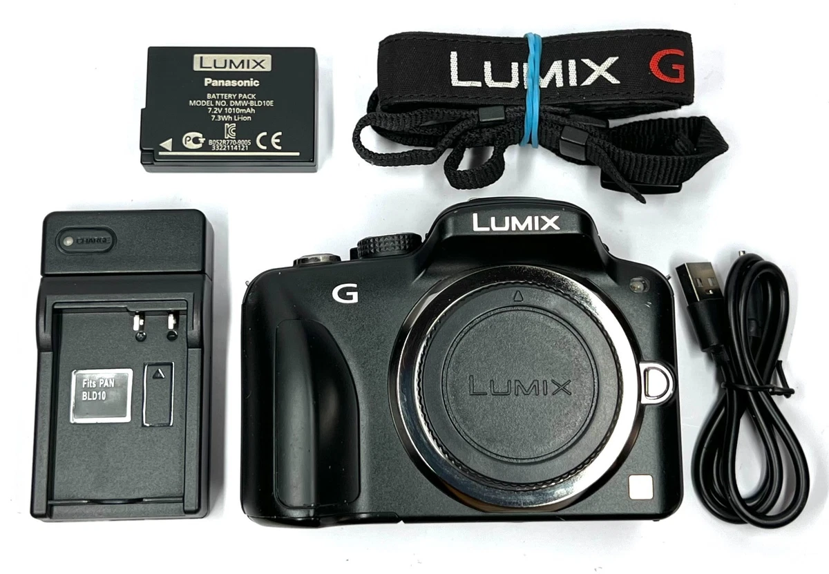 Lumix G3 for sale | eBay UK