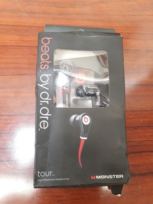 Beats By Dr Dre Monster Tour Kopfhörer Neu