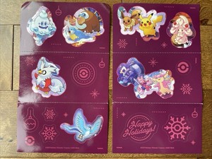 Pokemon Holiday Calendar 2023 | eBay