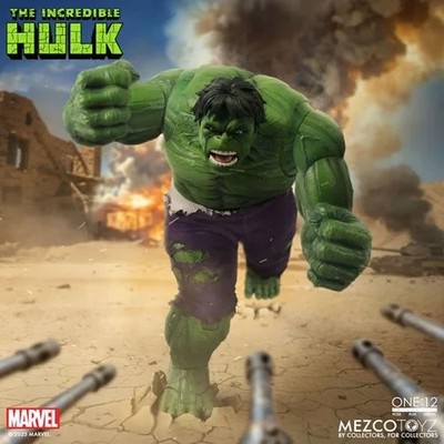 PRE-ORDER-The Incredible Hulk One:12 Collective Action Figure