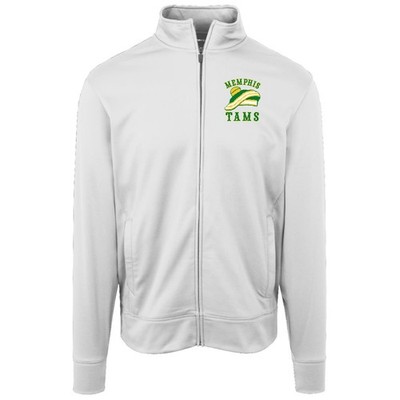 Memphis Tams Full Zip Fleece Jacket | ABA Basketball Team