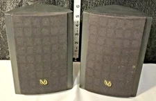 Pair (2) Infinity Minuette Satellite Speakers MPS--TESTED!
