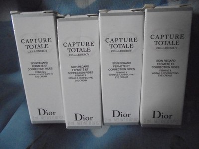 Hochwertige Gesichtspflege diverser Markenfirmen z.B. Dior, Chanel zur Auswahl