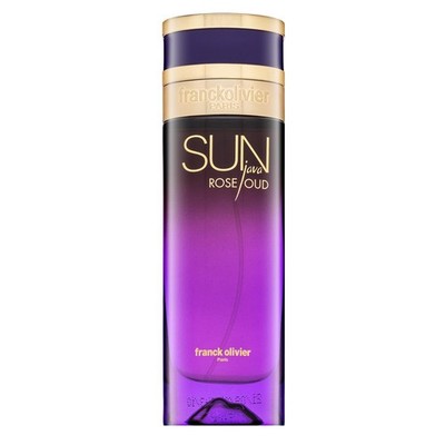 Franck Olivier Sun Java Rose Oud Eau de Parfum Damen 75 ml
