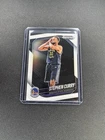 2024-25 Prizm Black White Refractor Night Night Stephen Curry /175