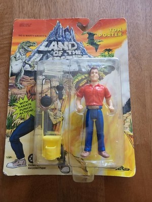 Tiger Toys Land Of The Lost Tom Porter Karate Punch Action Figure 1992 Vintage 