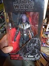 Hasbro 6  Darth Vader Emperor's Wrath The Black Series Star Wars Action Figure