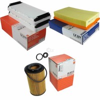 Mahle / Knecht Innenraumfilter LA 47/S Luftfilter LX 927 ÖLfilter OX 153/7D
