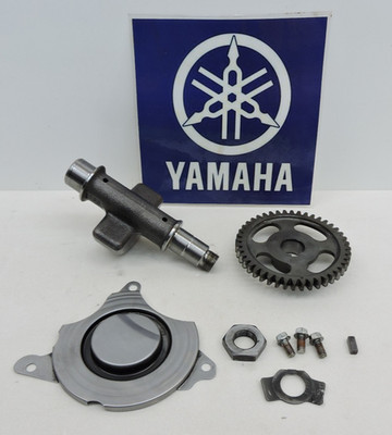   2006 Yamaha Raptor 700 R 700R OEM Counterbalancer Counter Balance Weight  