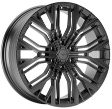 Alloy Wheels 20" Velare VLR-6C Black Matt For Cadillac XT5 16-24