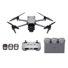 DJI Air 3S Fly More Combo - 3 Batteries  RC-N3