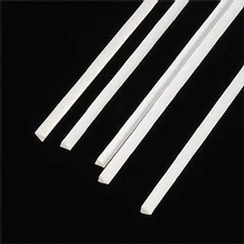Plastruct 2.5mm Triangular Rods 5pcs # MRT-100