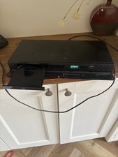 Samsung BD-P1620 Blu-Ray Disc Player Black HDMI USB - Tested & Working Unit Only