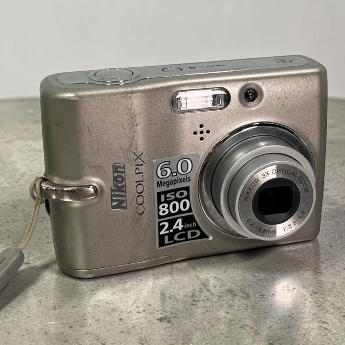 Nikon COOLPIX L11 Digital Cameras for Sale | Shop New & Used