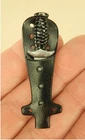 Vintage 1964 Hasbro GI Joe Sailor #7602 Frogman Set Knife & Scabbard C7