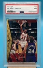 1994 SP PROMO GOLD #23 MICHAEL JORDAN CARD PSA 7 RARE Card MJ NBA GOAT