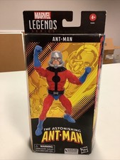 Hasbro Marvel Legends The Astonishing Ant-Man Action Figure