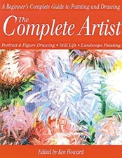 Complete Artist : A Beginner's Complete Guide to Portrait Drawing