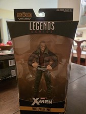 NEW Marvel Legends X-Men Old Man Logan Wolverine 6  Figure Warlock BAF Series