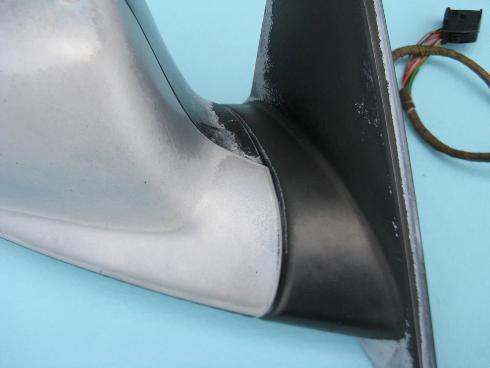 00 01 02 03 ESPEJO PUERTA LADO PASAJERO DERECHO BMW 323CI 325CI 328CI 330CI PLATEADO Foto 4 de 4