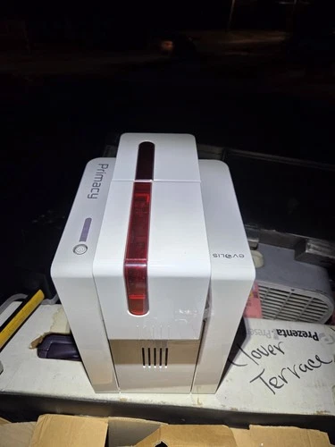 Evolis Primacy ID Printer - PM1H0000RD