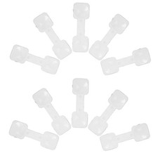 40 Pcs Children's Adventure Magnifying Glass Acrylic Observation