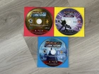 Ratchet & Clank PS3 Lot Into The Nexus, Future Tools & Crack in Time Discs Only