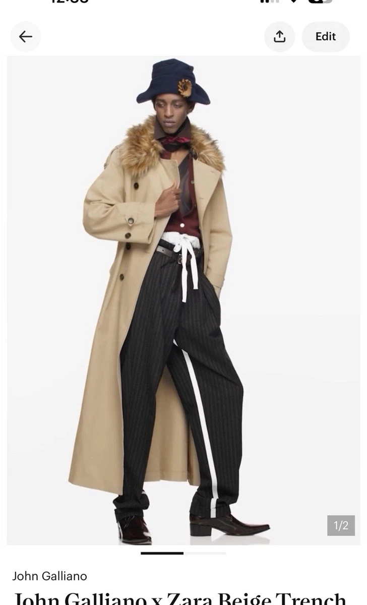 25+ John Galliano Coats, Jackets & Vests for Women for sale