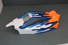 Ron's Reserve Series Custom Painted Body for Losi TLR 22X AC or DC 2wd Buggy