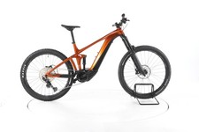 Giant Reign E+3 VTT électrique tout suspendu Batterie 621Wh 27,5" orange Pro