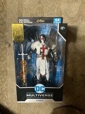 DC Multiverse AZRAEL SUIT OF SORROWS McFarlane GOLD LABEL MIP