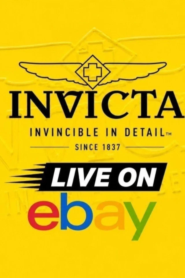 Invicta Show: Brand new inventory!