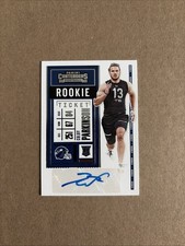 2020 Contenders - COLBY PARKINSON - Rookie Ticket Variation #/100 - SSP RC Auto