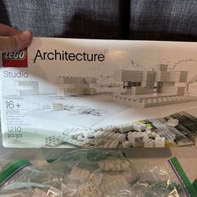Lego Architecture Studio 21050 100% Complete, Excellent Condition